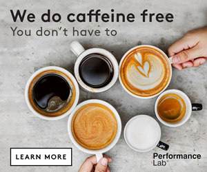 Performance Lab® - We do caffeine free